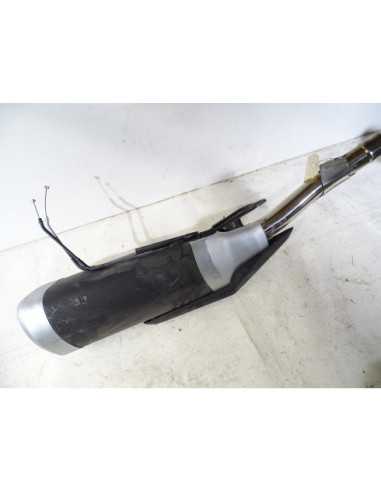 Silencieux KAWASAKI Z750 750 - KHI K 542