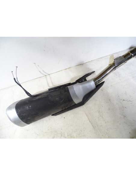 Silencieux KAWASAKI Z750 750 - KHI K 542