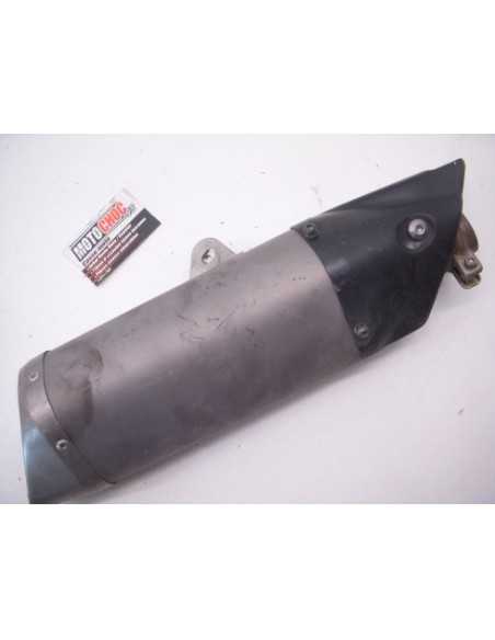 Silencieux droit YAMAHA R6 600 - 2006-2007