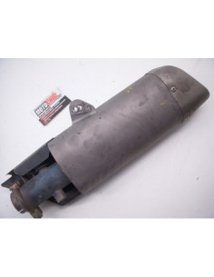 Silencieux droit YAMAHA R6 600 - 2006-2007 2