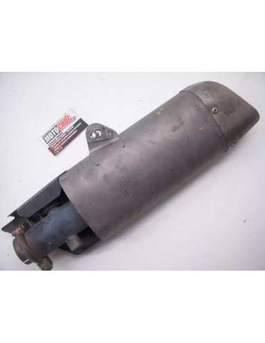 Silencieux droit YAMAHA R6 600 - 2006-2007