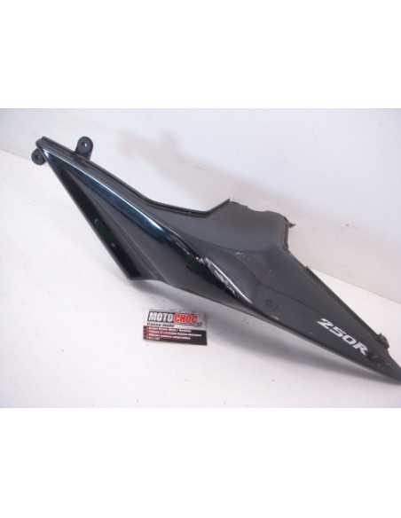 Flanc de selle gauche KAWASAKI NINJA 250 - 2009 - 36040-0061