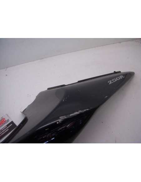 Flanc de selle gauche KAWASAKI NINJA 250 - 2009 - 36040-0061