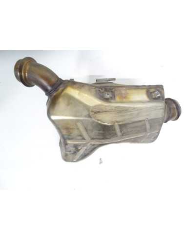 Collecteur d'échappement KTM SUPER DUKE 1290 - 2014 -