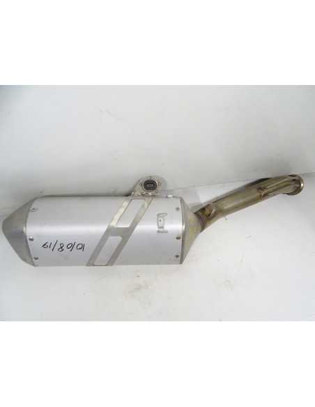 Silencieux KTM ADVENTURE 790 R