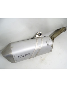 Silencieux KTM ADVENTURE 790 R 2