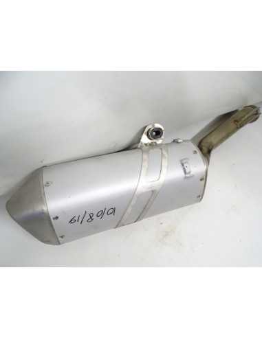 Silencieux KTM ADVENTURE 790 R - 2019 - 635.05.083.000