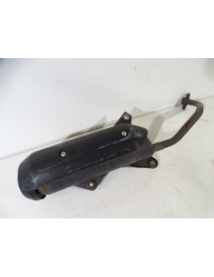 Silencieux MBK FLAME X 125 - 2004-2006 2