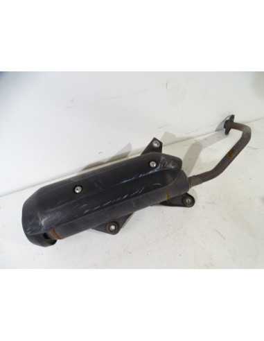 Silencieux MBK FLAME X 125 - 2004-2006