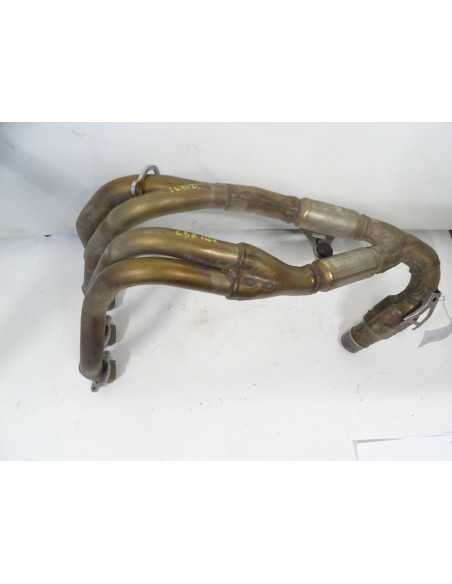 Collecteur d'échappement HONDA CBR 1000 RR de 2004