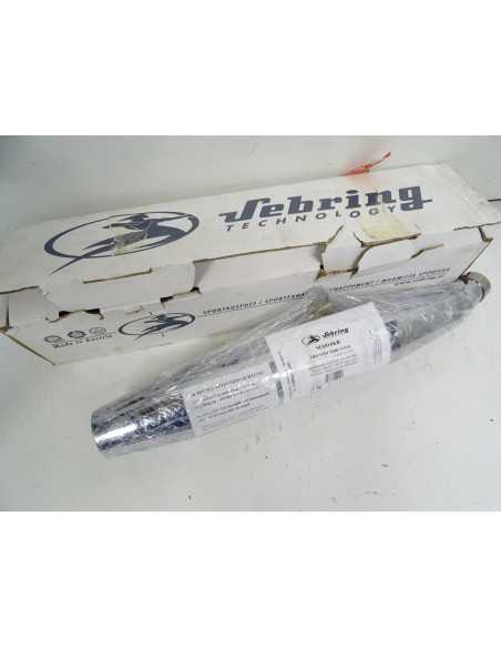 Silencieux avant TRIUMPH THRUXTON 900 - 2007 - SEBRING MA816KR Occasion