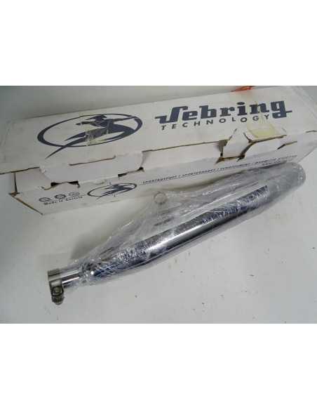 Silencieux droit TRIUMPH THRUXTON 900 - 2007 - SEBRING