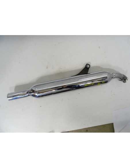 Silencieux droit TRIUMPH BONNEVILLE 865 - 2014 - T2206861