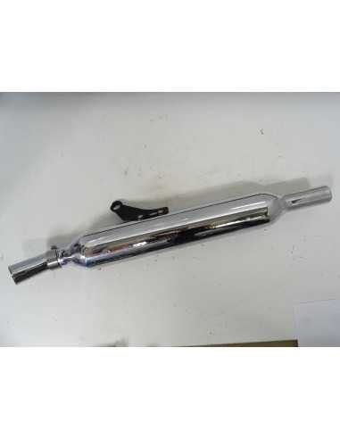 Silencieux droit TRIUMPH BONNEVILLE 865 - 2014 - T2206861