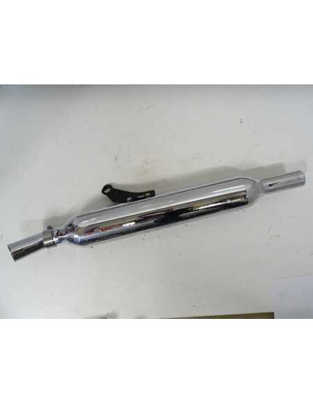 Silencieux droit TRIUMPH BONNEVILLE 865 - 2014 - T2206861