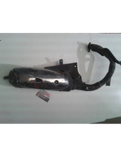 Silencieux 2T KYMCO ZX 50