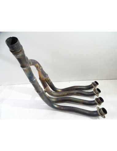 Collecteur d'échappement SUZUKI GSXR 1000 K1 K2 - 2001/2002 -