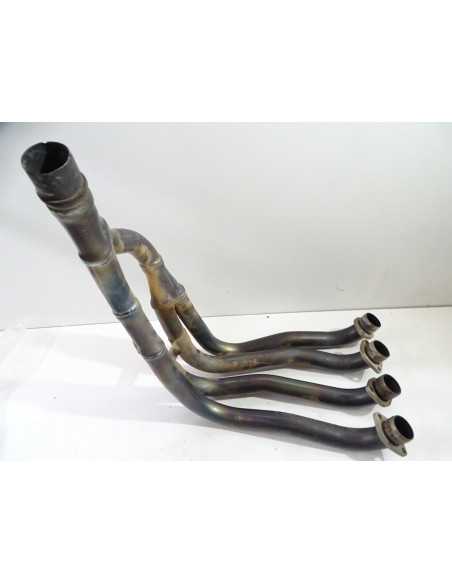 Collecteur d'échappement SUZUKI GSXR 1000 K1 K2 - 2001/2002 -