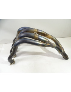 Collecteur d'échappement SUZUKI GSXR 1000 K1 K2 2