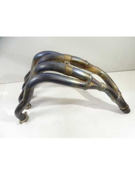 Collecteur d'échappement SUZUKI GSXR 1000 K1 K2 - 2001/2002 -