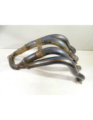 Collecteur d'échappement SUZUKI GSXR 1000 K1 K2 - 2001/2002 -