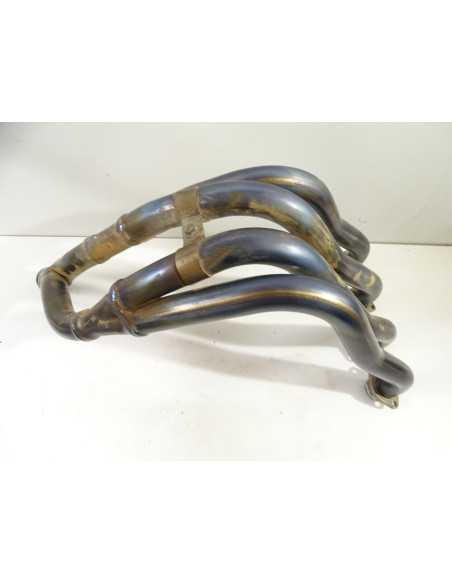 Collecteur d'échappement SUZUKI GSXR 1000 K1 K2 - 2001/2002 -