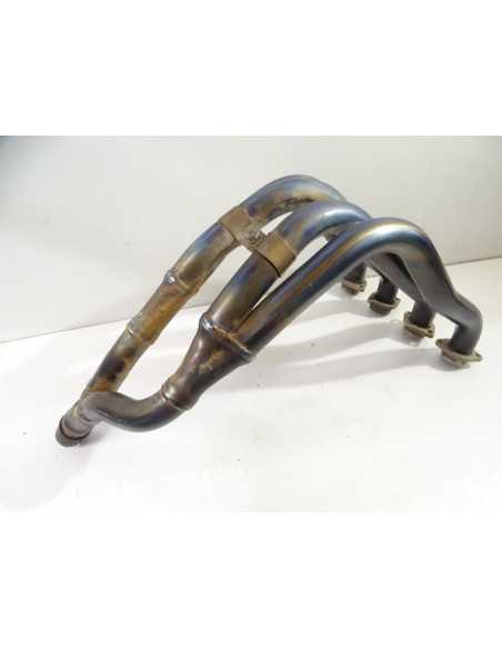 Collecteur d'échappement SUZUKI GSXR 1000 K1 K2