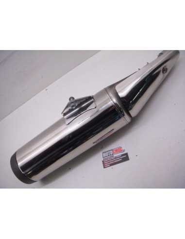 Silencieux HONDA INTEGRA 700 - 2012 - HM MJL E1 / SANKEI 2425