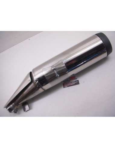 Silencieux HONDA INTEGRA 700 - 2012 - HM MJL E1 / SANKEI 2425