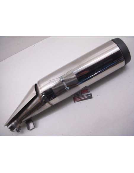 Silencieux HONDA INTEGRA 700 - 2012 - HM MJL E1 / SANKEI 2425