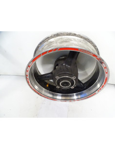 Jante arrière KAWASAKI Z1000 1000 - 2007 - Occasion 2