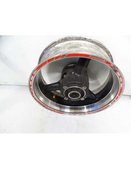 Jante arrière KAWASAKI Z1000 1000 - 2007 -