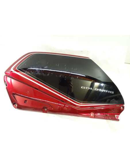 Couvercle de valise gauche HONDA GOLDWING 1800 - 2018 - 81421-MKC-A000