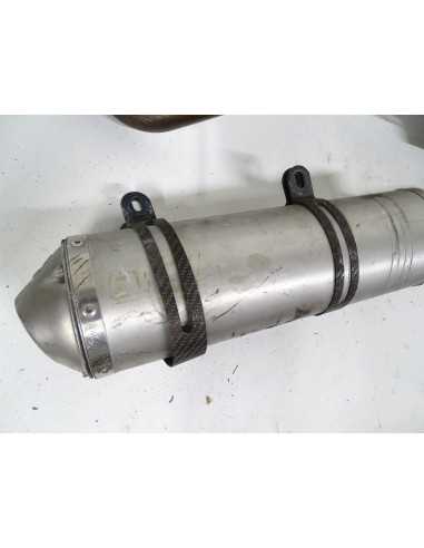 Paire de silencieux YAMAHA XTZ 600 - 2001/2016 -