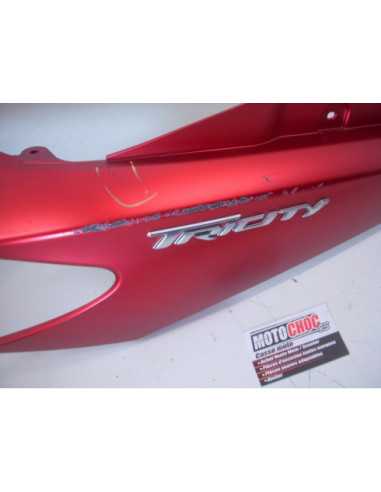 Flanc de selle gauche YAMAHA TRICITY 125 - 2014 - 2CM-F8351-00 - Occasion - état moyen