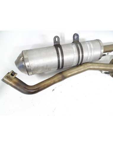 Paire de silencieux YAMAHA XTZ 600 - 2001/2016 -