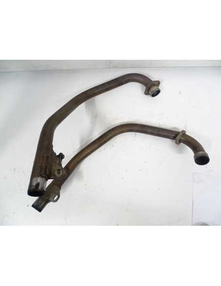 Collecteur d'échappement YAMAHA XTZ 660 - 2001/2016 -