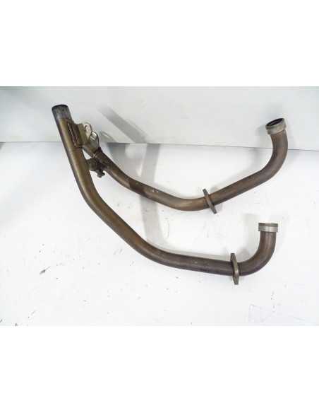 Collecteur d'échappement YAMAHA XTZ 660 - 2001/2016 -