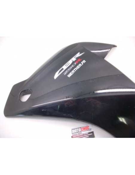 Flanc de carénage gauche HONDA CBR R 250 - 2011 - 64430-KPP-T00