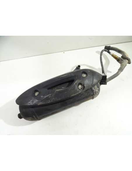 Silencieux PIAGGIO ZIP 50 - 2020 - Occasion