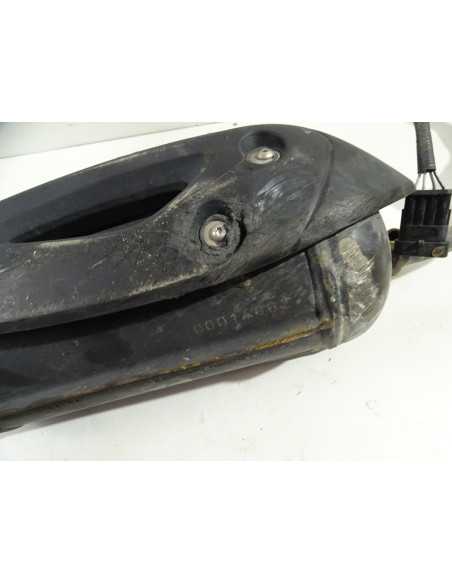 Silencieux PIAGGIO ZIP 50 - 2020 -