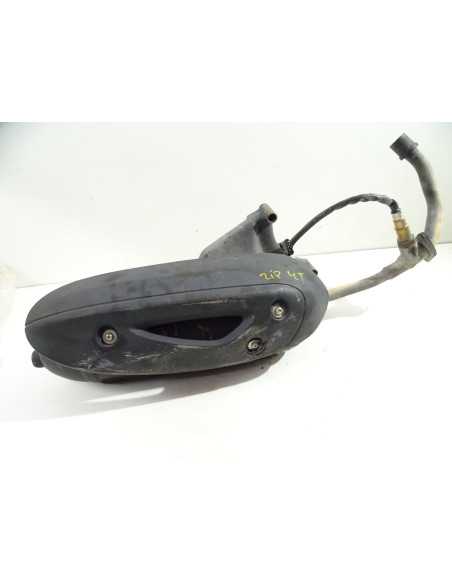 Silencieux PIAGGIO ZIP 50 - 2020 -