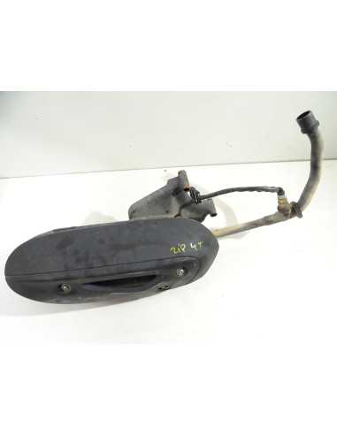 Silencieux PIAGGIO ZIP 50 - 2020 -