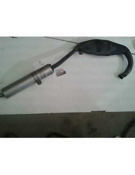 Ligne d'échappement APRILIA RS 125