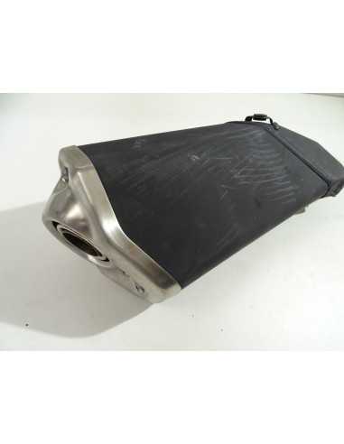 Silencieux KAWASAKI Z900 - 2017-2021 - KHI K 666