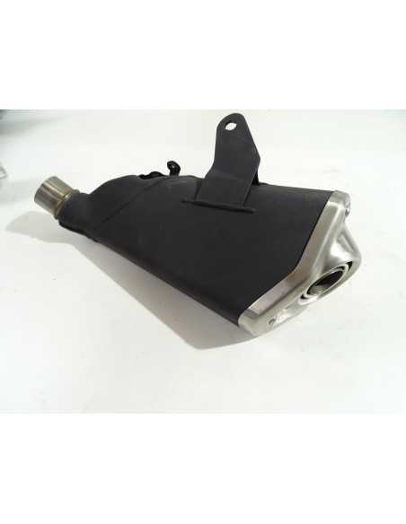 Silencieux KAWASAKI Z900 - 2017-2021 - KHI K 666