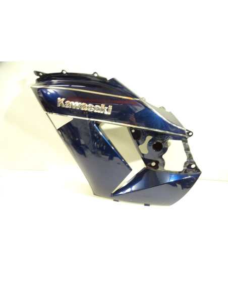 Flanc de carénage gauche KAWASAKI ZZR 1400 - 2006/2011 - 55028-0057 Occasion