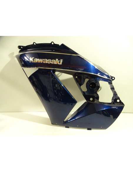Flanc de carénage gauche KAWASAKI ZZR 1400 NINJA ZX-14