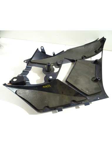 Flanc de carénage gauche KAWASAKI ZZR 1400 - 2006/2011 -