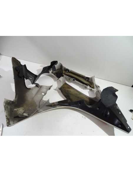 Flanc de carénage gauche YAMAHA FJR 1300 - 2009/2011 -